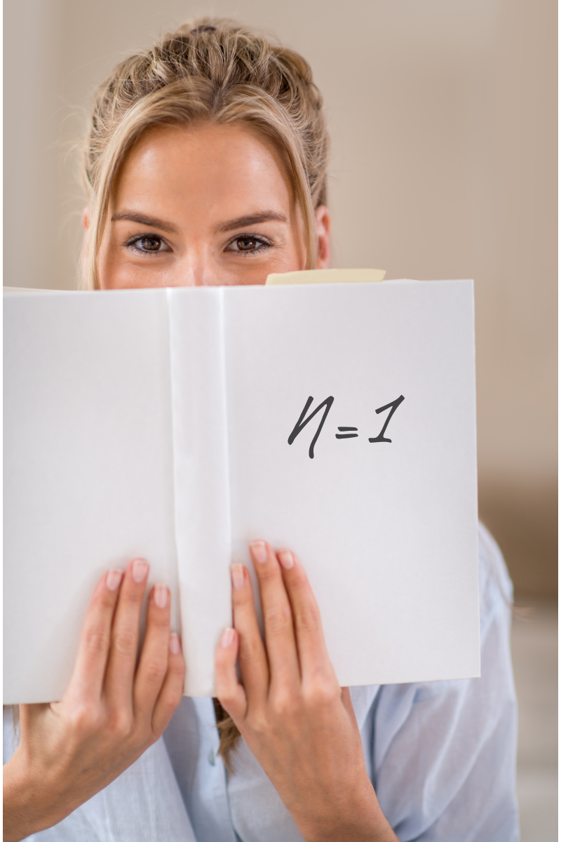 Biohacking Basics | N of One Biohacking Planner