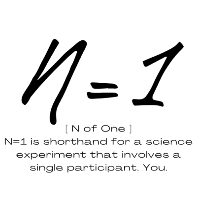 N=1 Logo